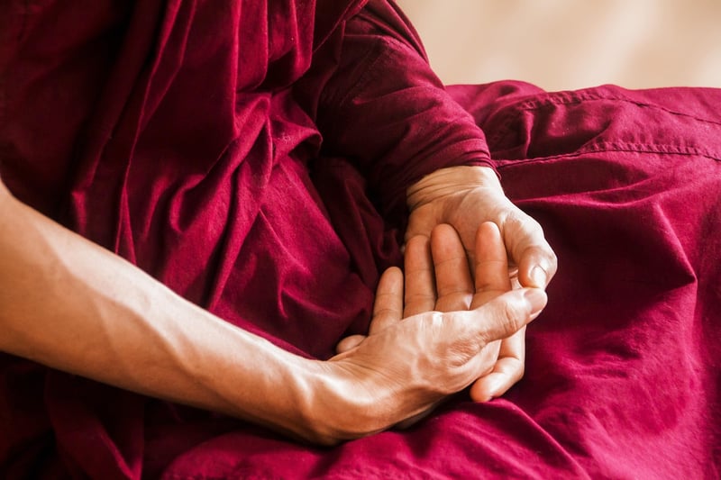Body scan meditation