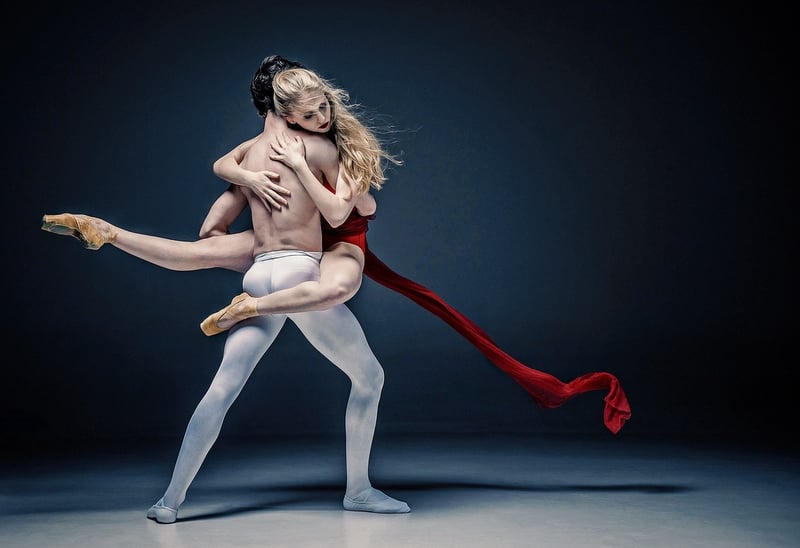Somatic experiencing through dance