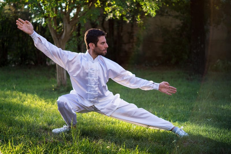 Tai Chi Yoga
